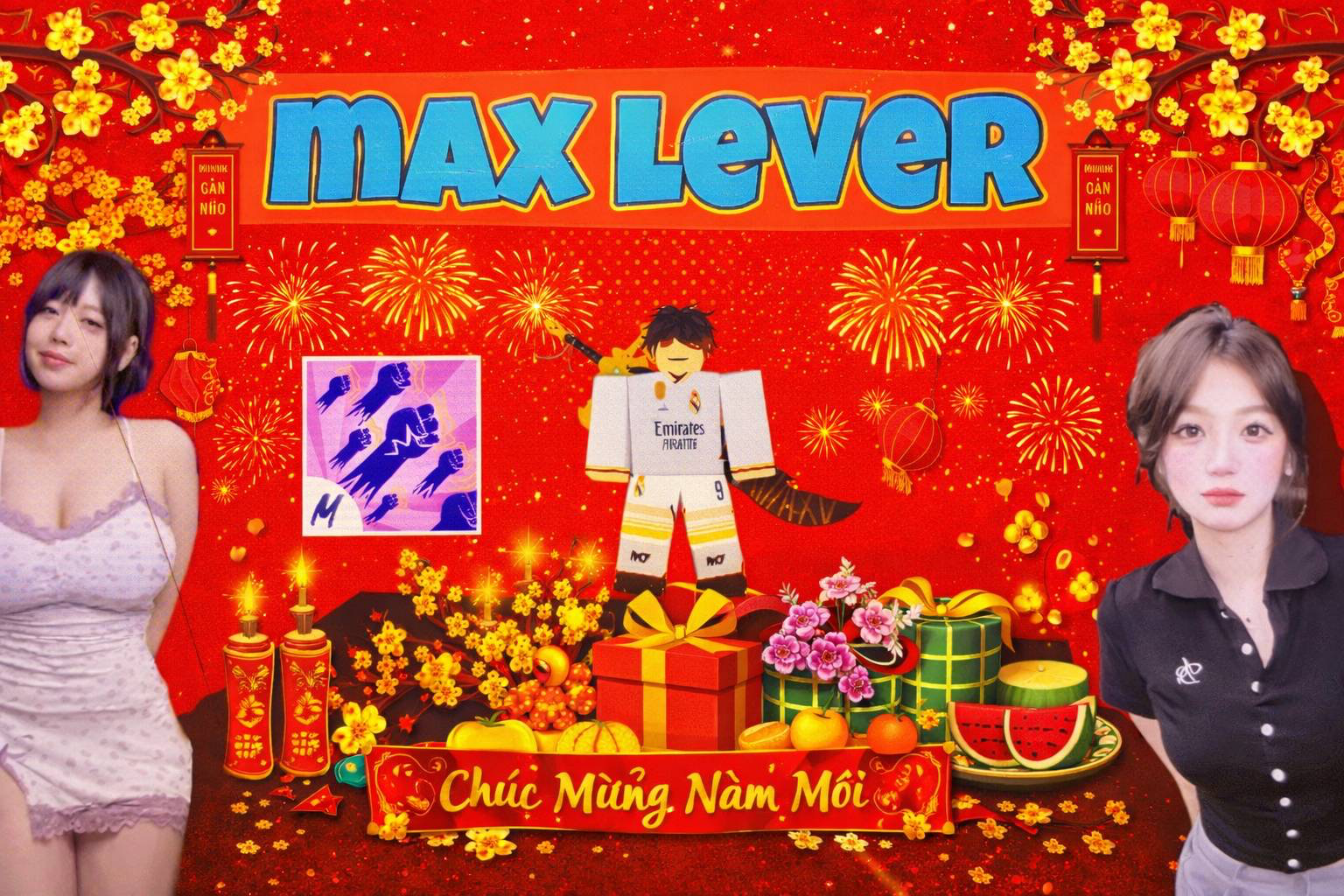 Acc Max Level + 100% Godhuman