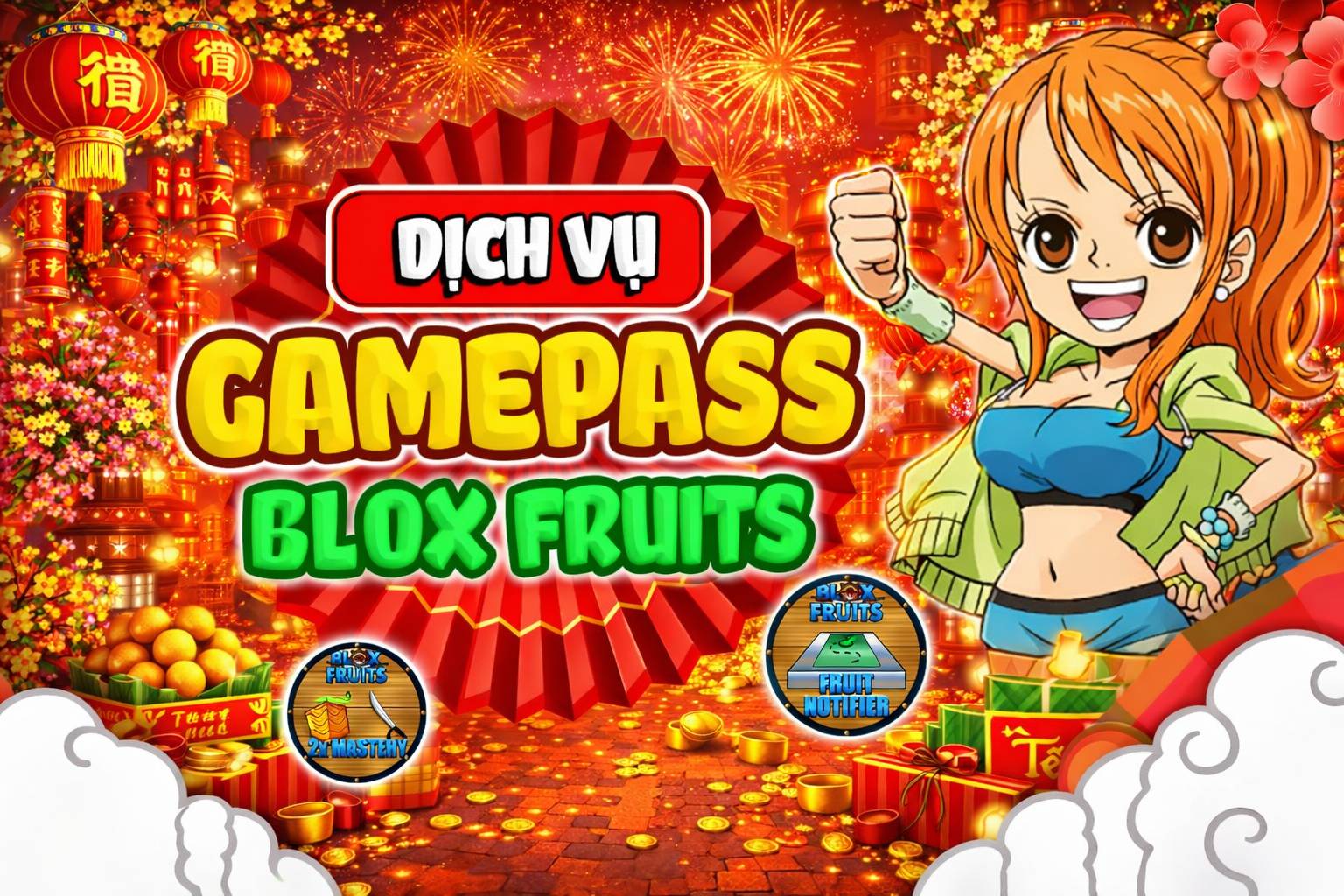 Gamepass Giá Rẻ